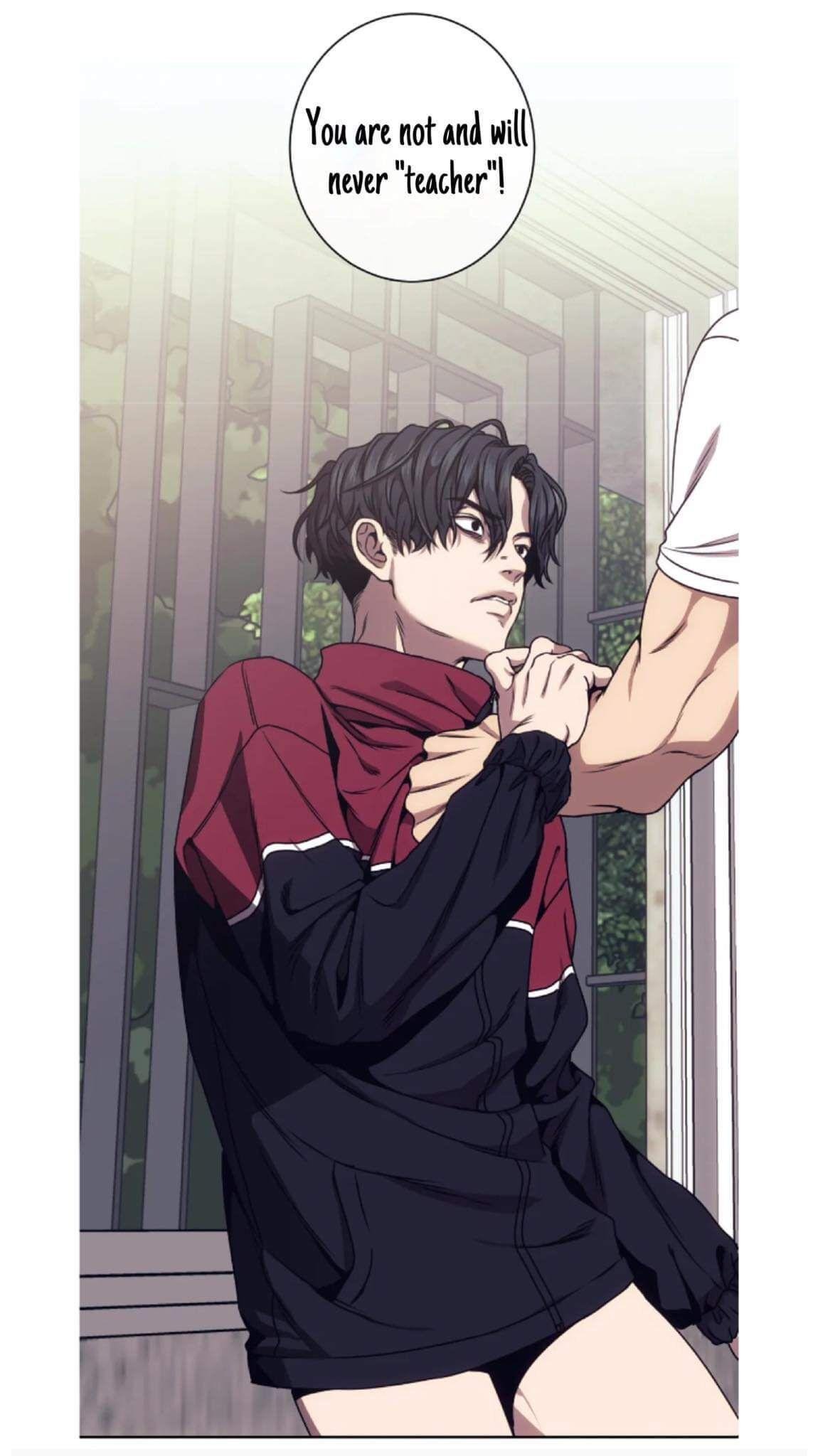 The Pawn's Revenge chapter 9 page 45