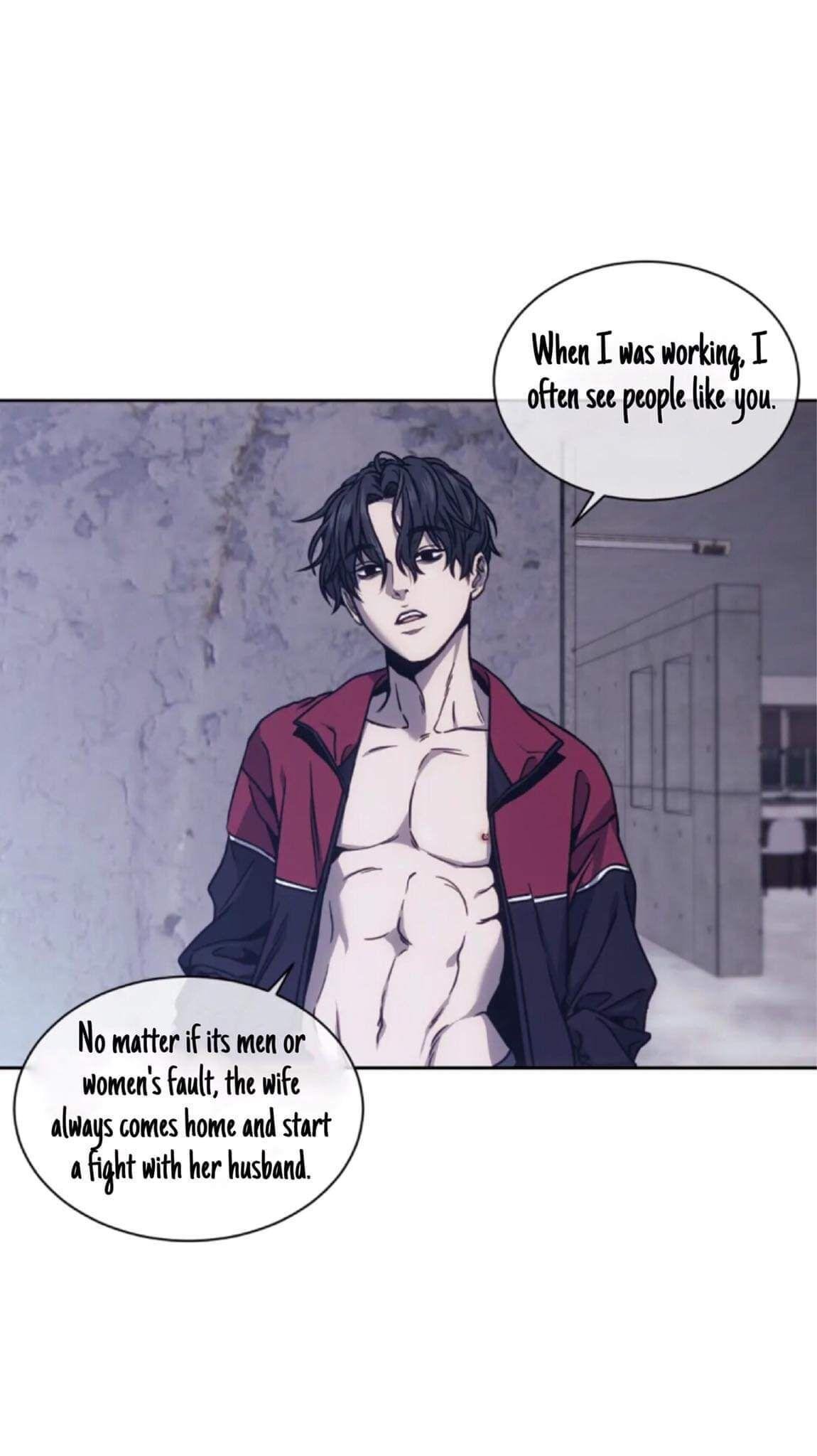 The Pawn's Revenge chapter 9 page 5