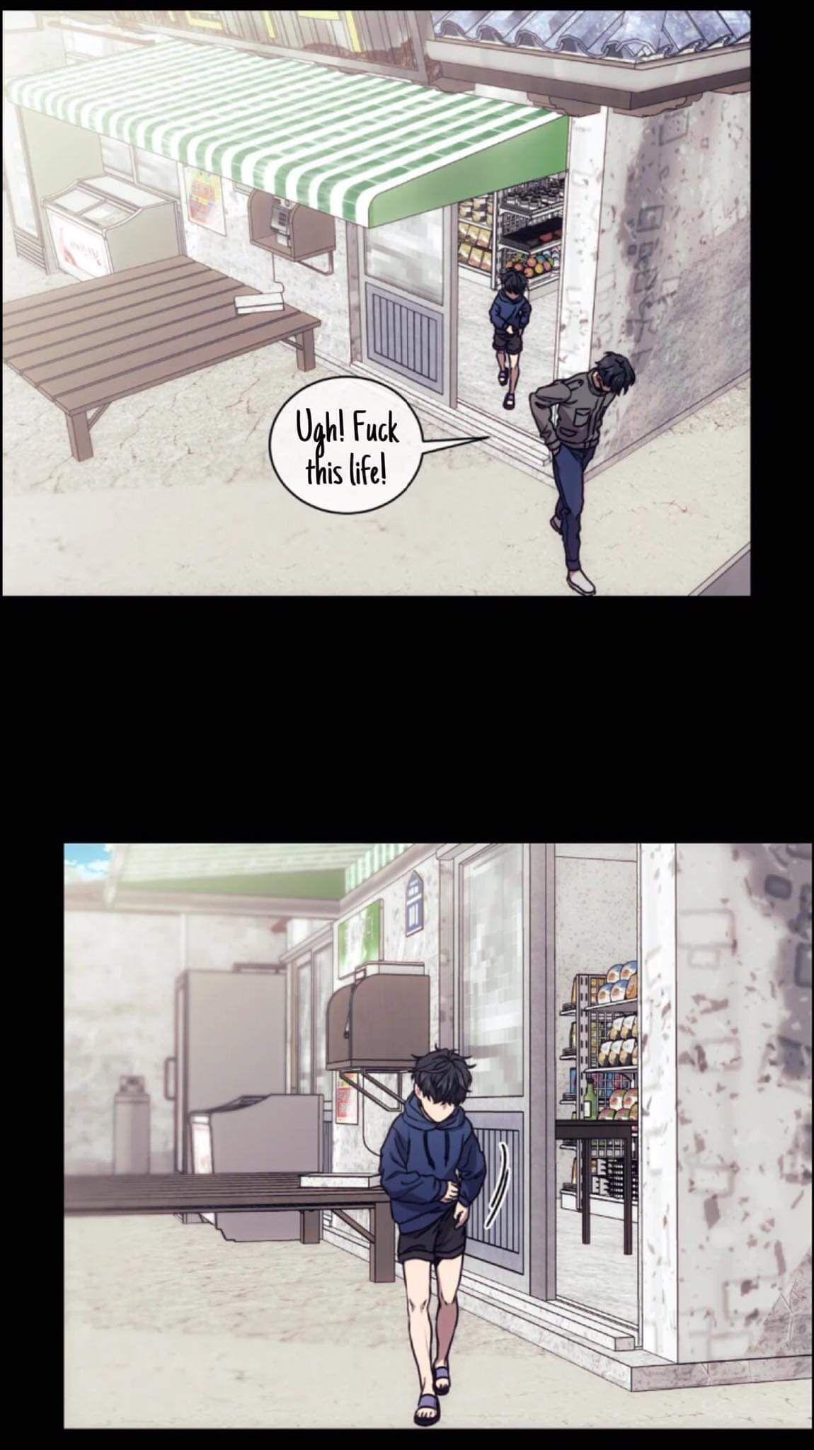 The Pawn's Revenge chapter 9 page 54