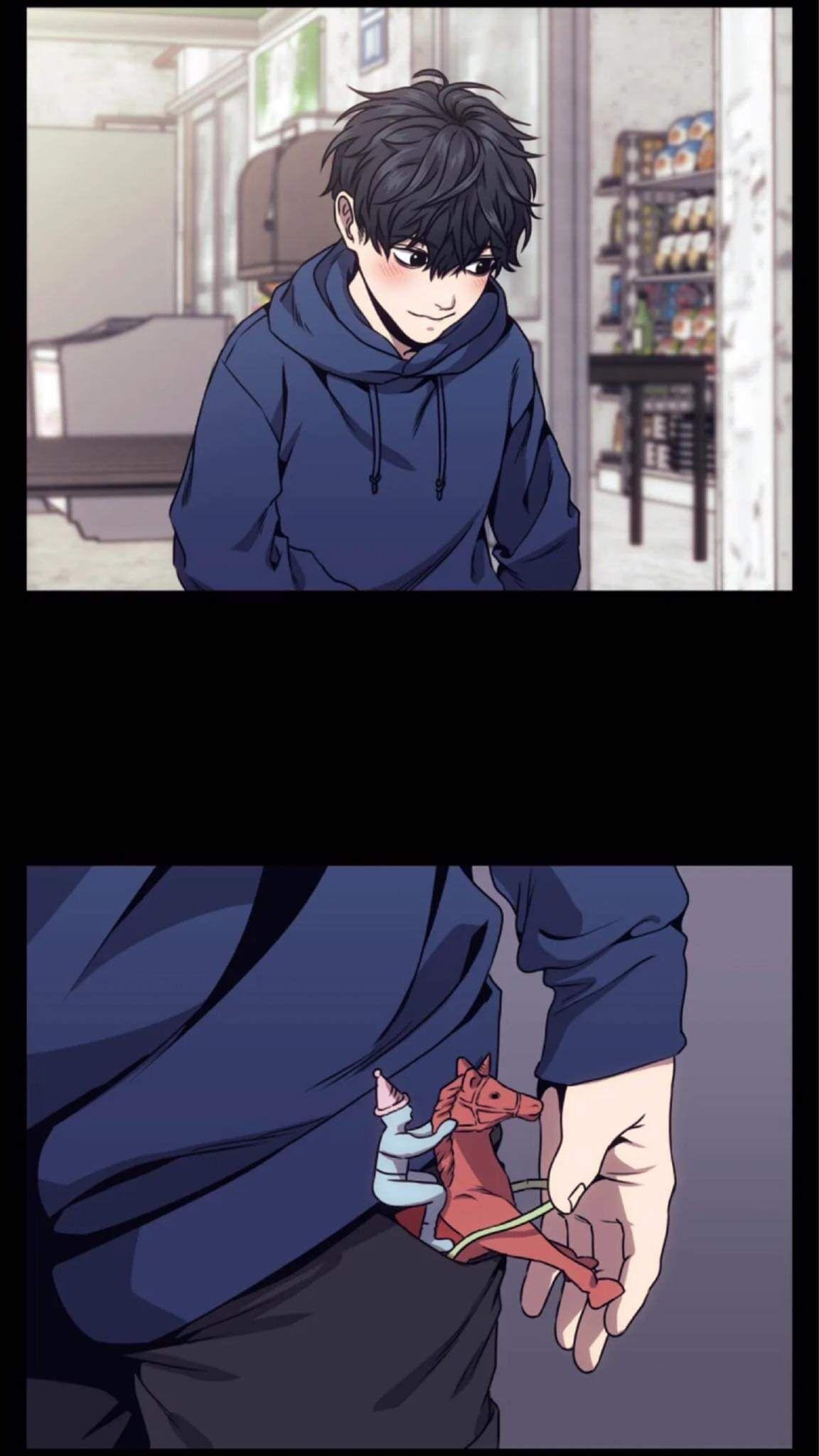 The Pawn's Revenge chapter 9 page 55