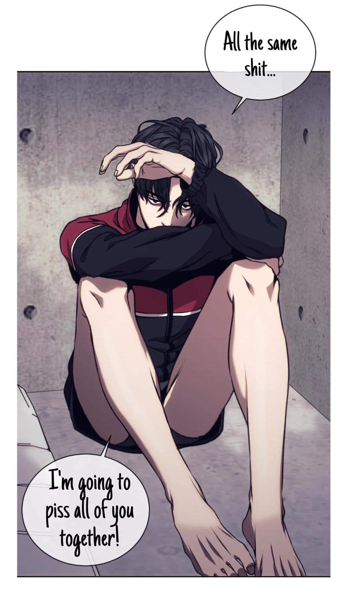 The Pawn's Revenge chapter 9 page 58