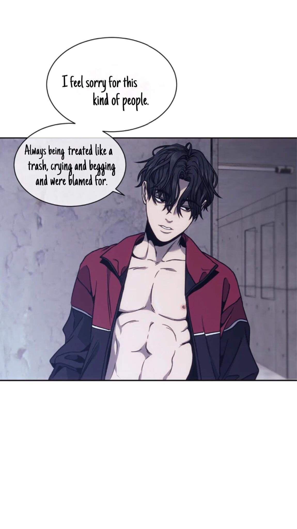 The Pawn's Revenge chapter 9 page 6