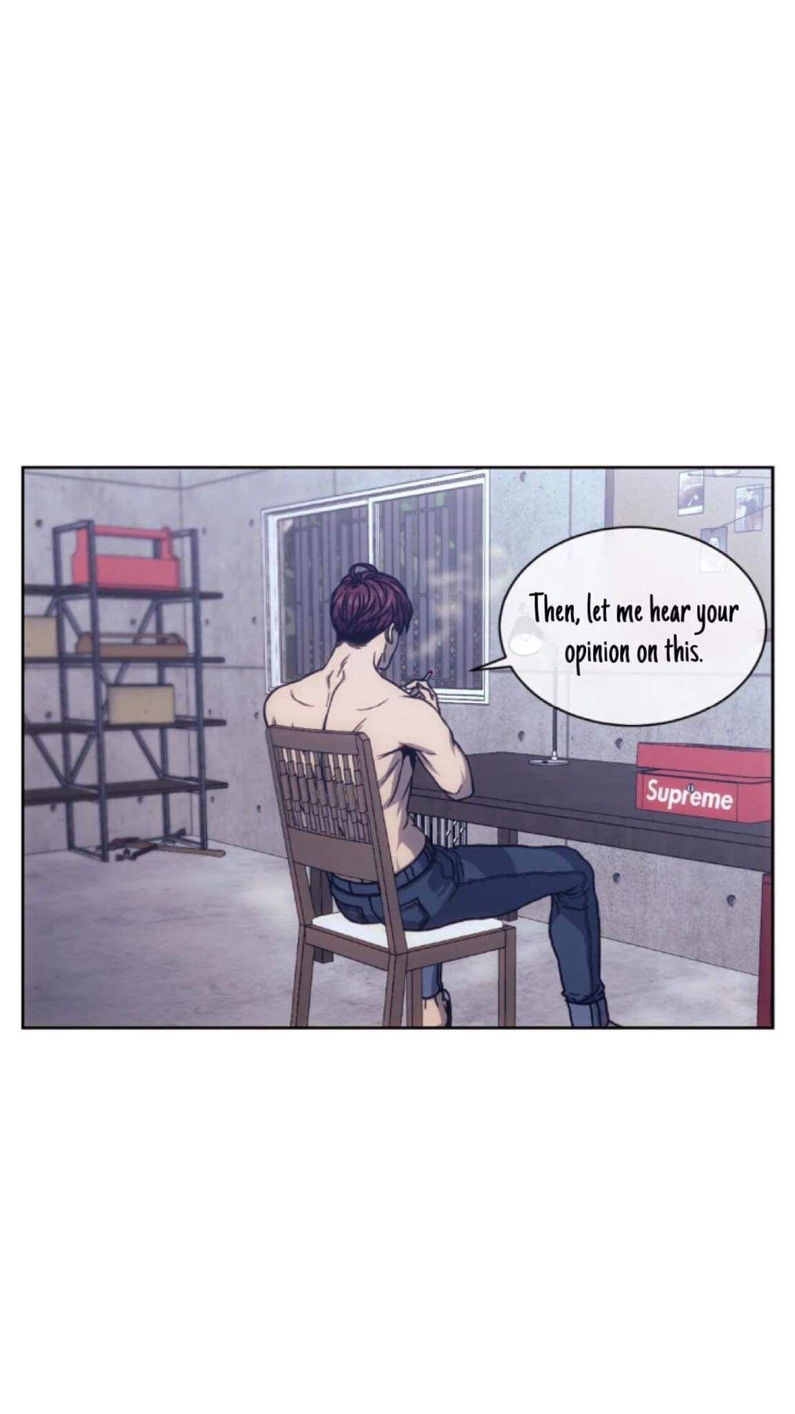 The Pawn's Revenge chapter 9 page 7