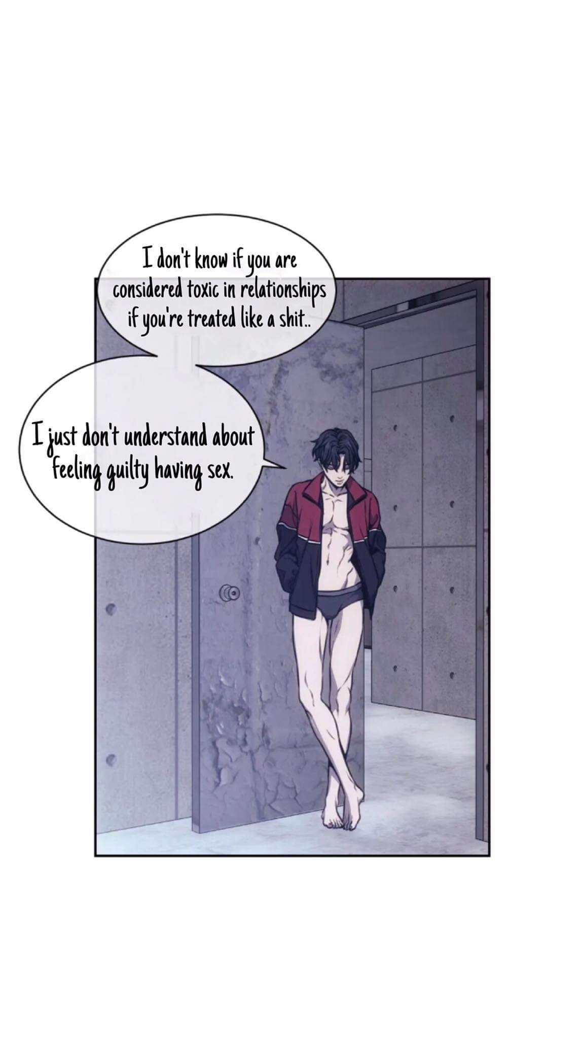 The Pawn's Revenge chapter 9 page 8