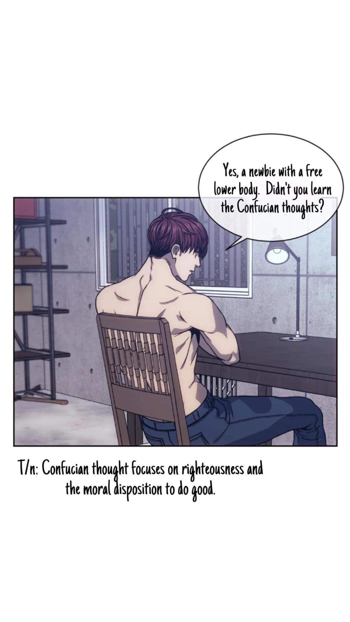 The Pawn's Revenge chapter 9 page 9