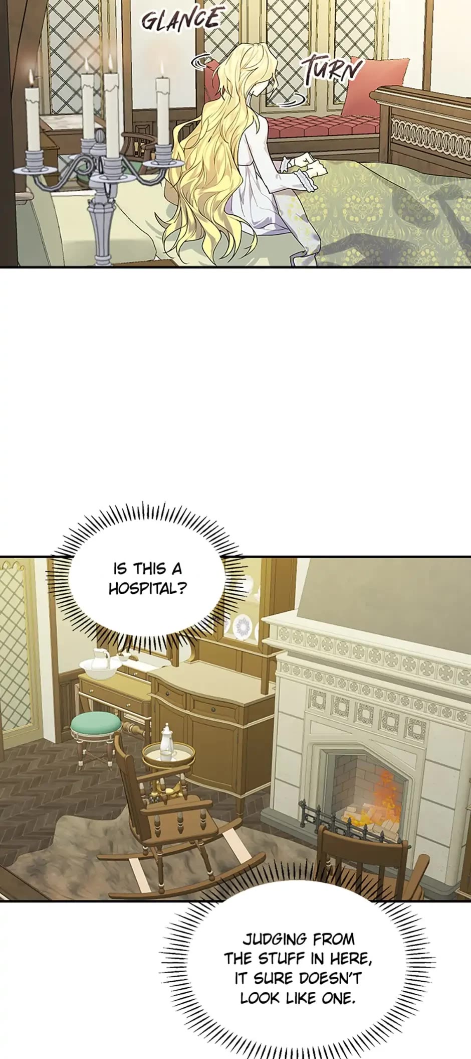 The Perfect Ending for the Villainess of a Fairy Tale chapter 1 page 14