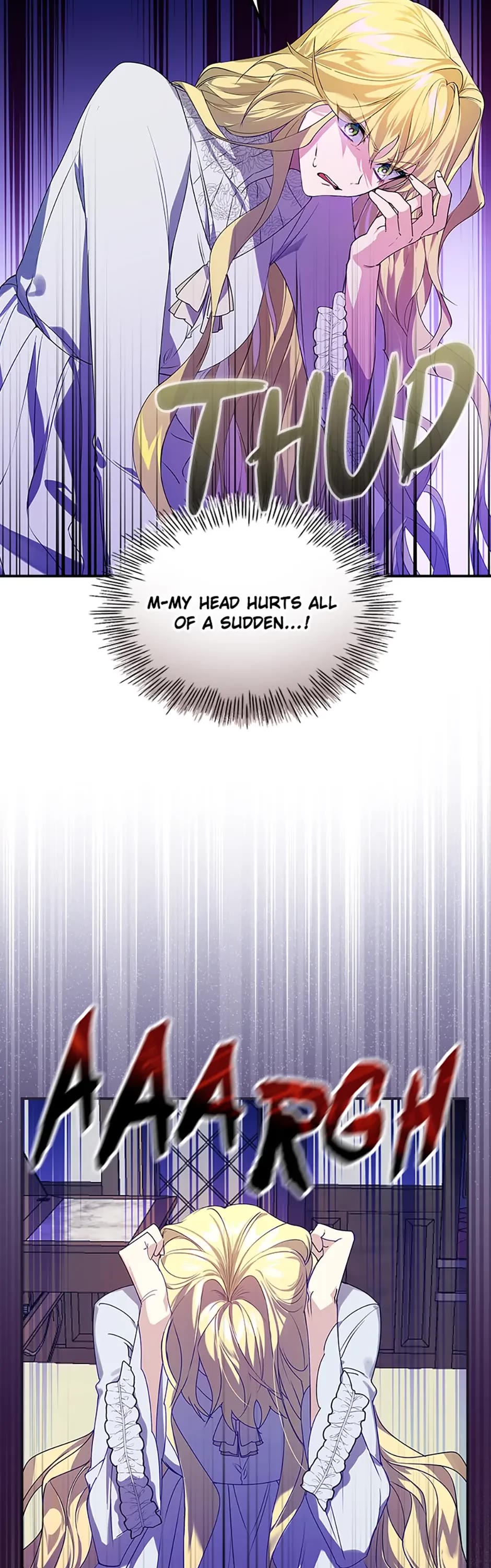 The Perfect Ending for the Villainess of a Fairy Tale chapter 1 page 17