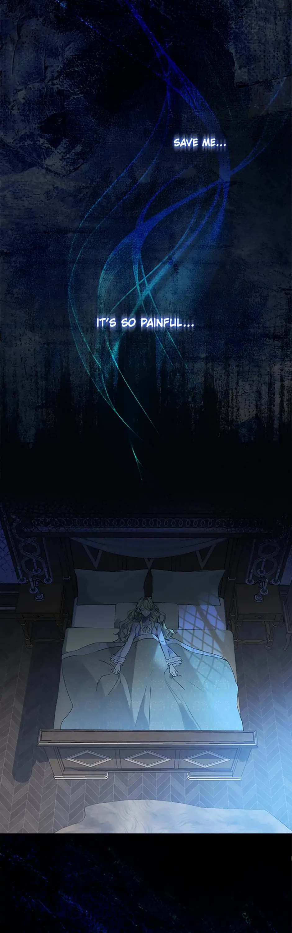 The Perfect Ending for the Villainess of a Fairy Tale chapter 1 page 2