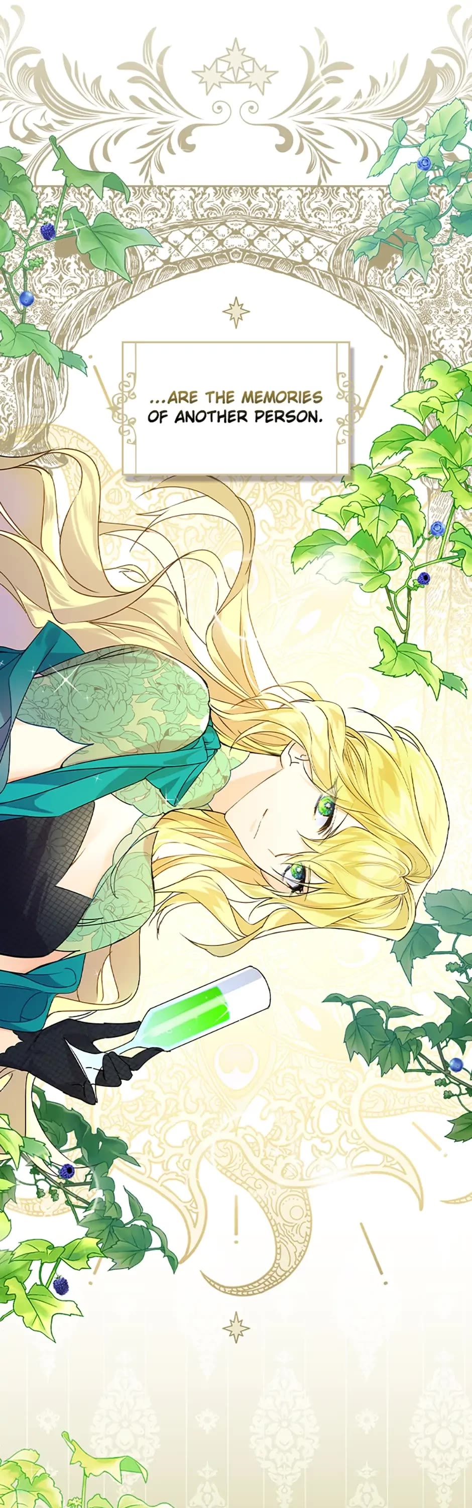 The Perfect Ending for the Villainess of a Fairy Tale chapter 1 page 21