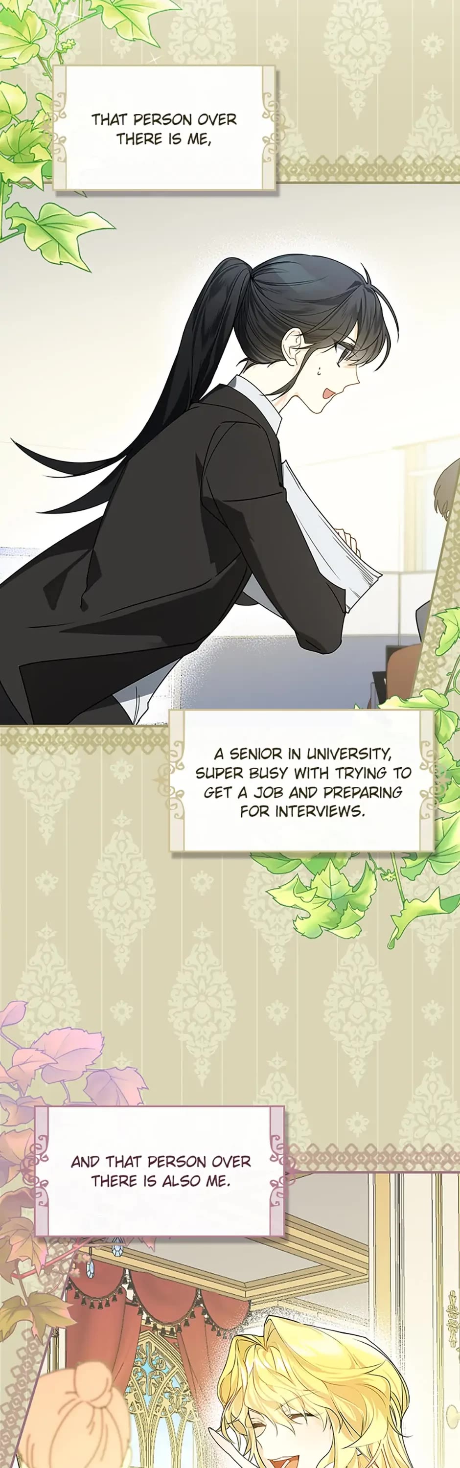 The Perfect Ending for the Villainess of a Fairy Tale chapter 1 page 22