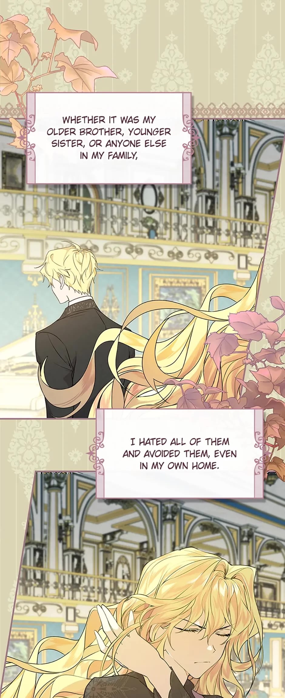 The Perfect Ending for the Villainess of a Fairy Tale chapter 1 page 24