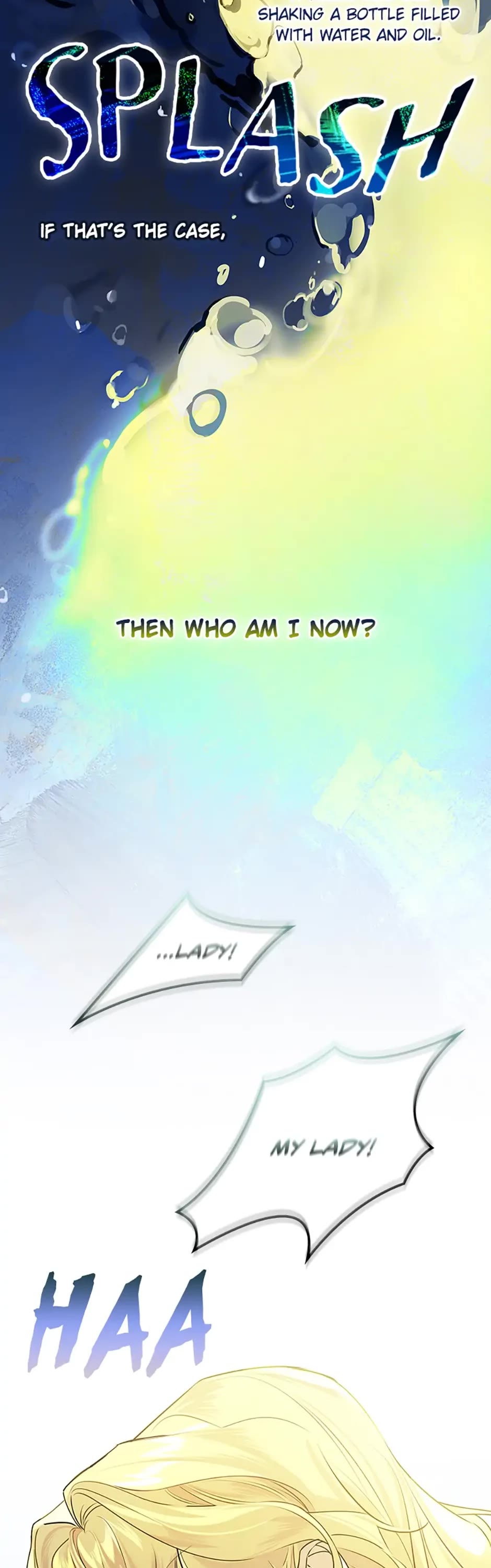 The Perfect Ending for the Villainess of a Fairy Tale chapter 1 page 27