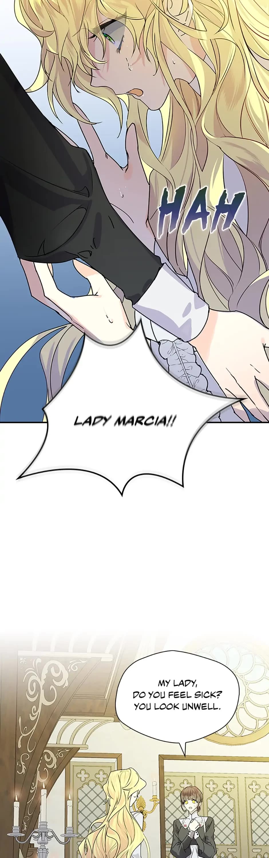 The Perfect Ending for the Villainess of a Fairy Tale chapter 1 page 28