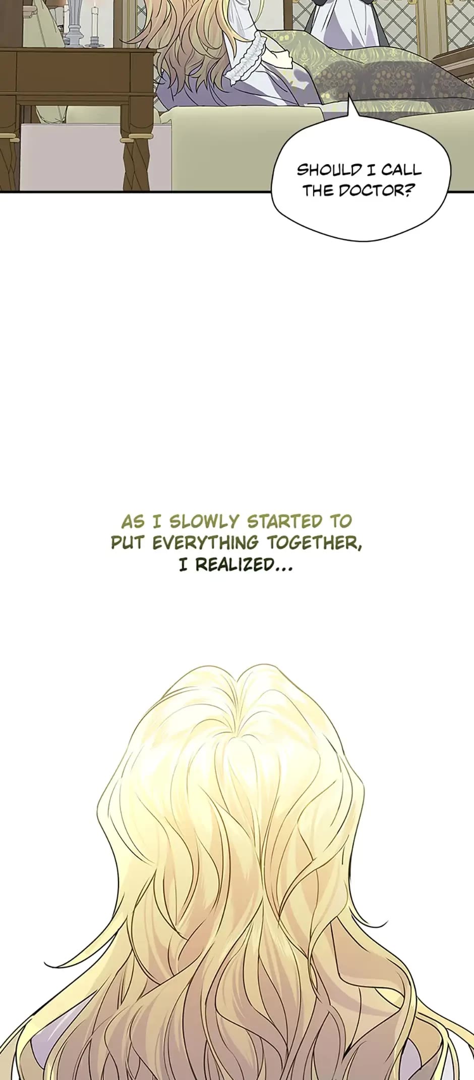 The Perfect Ending for the Villainess of a Fairy Tale chapter 1 page 29