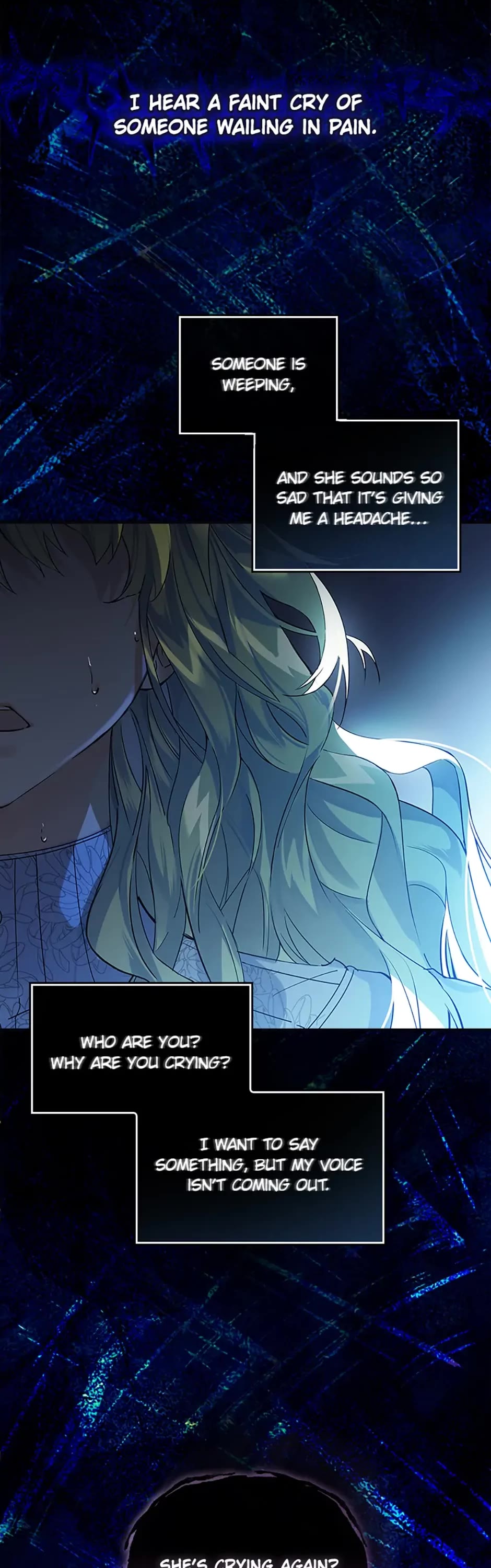 The Perfect Ending for the Villainess of a Fairy Tale chapter 1 page 3