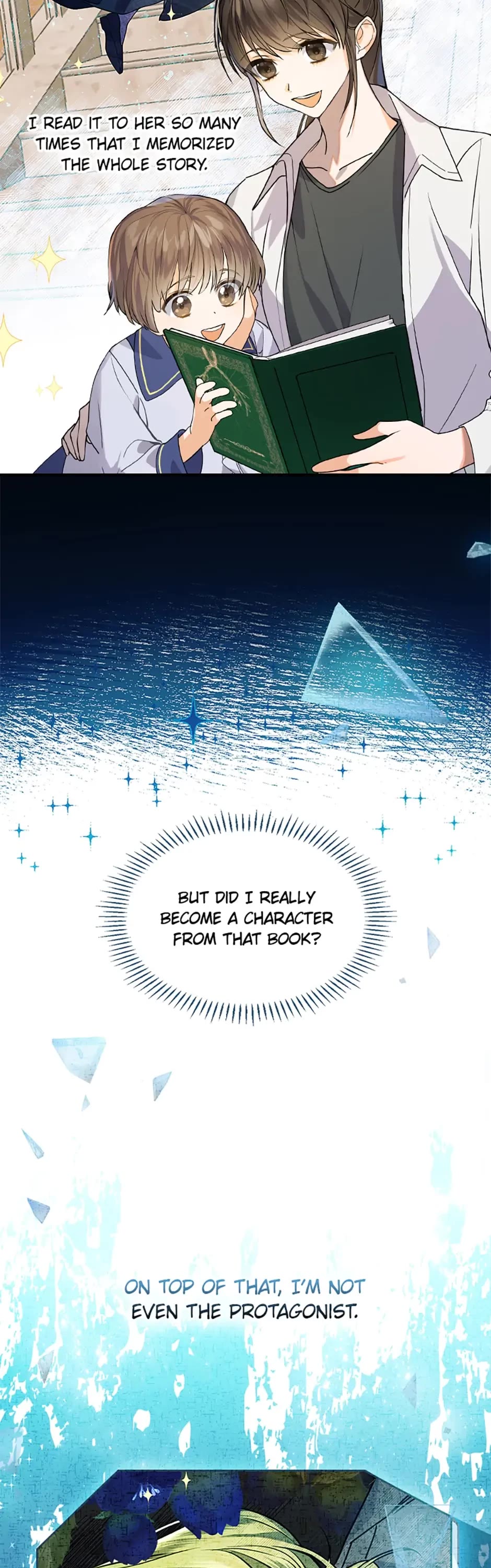 The Perfect Ending for the Villainess of a Fairy Tale chapter 1 page 36