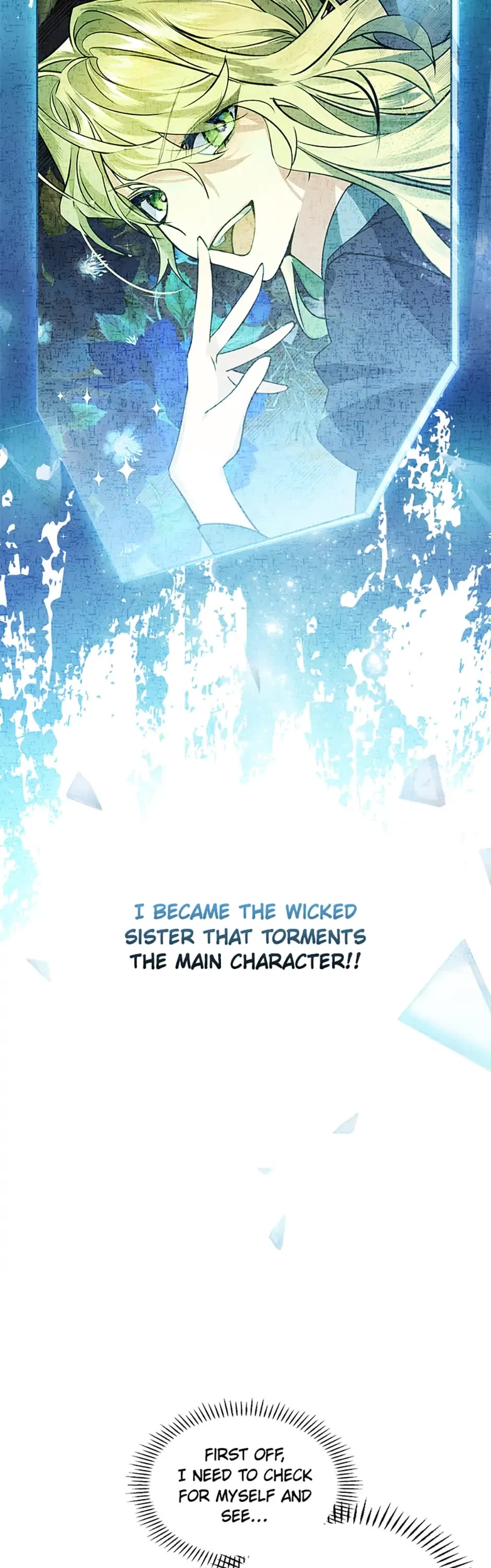 The Perfect Ending for the Villainess of a Fairy Tale chapter 1 page 37