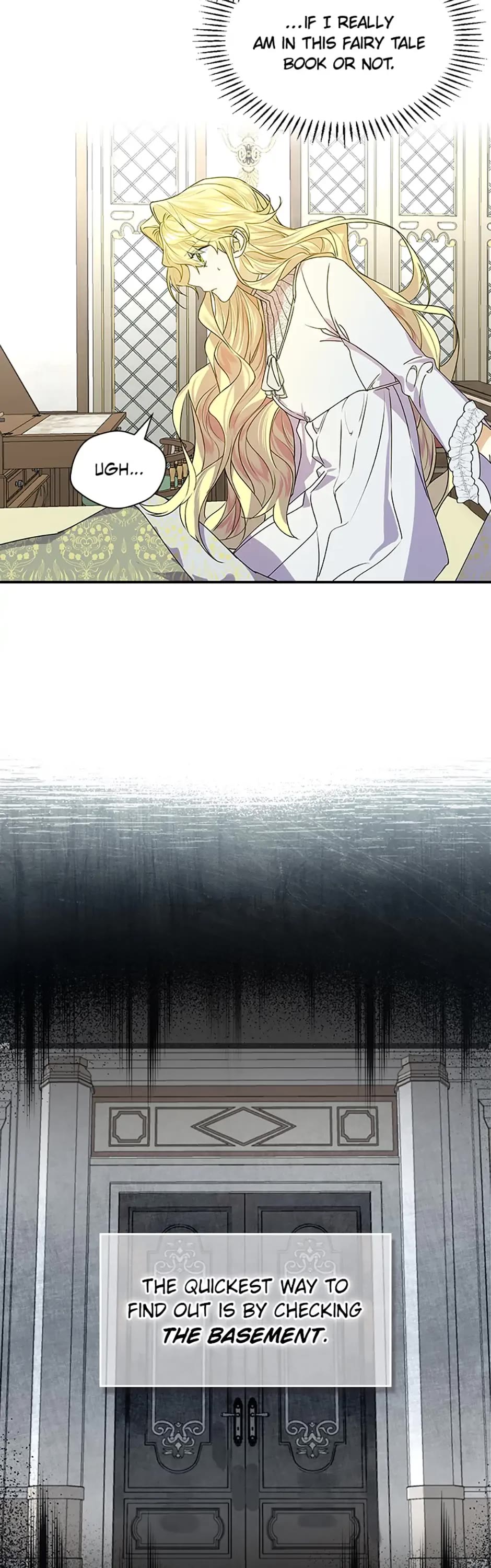 The Perfect Ending for the Villainess of a Fairy Tale chapter 1 page 38