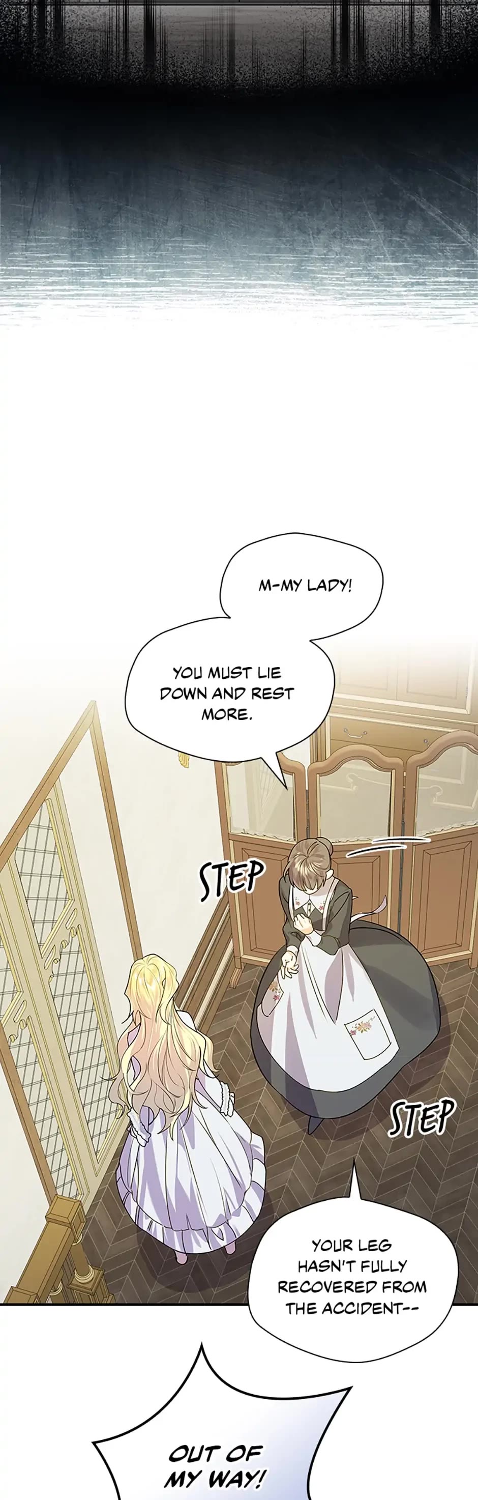 The Perfect Ending for the Villainess of a Fairy Tale chapter 1 page 39