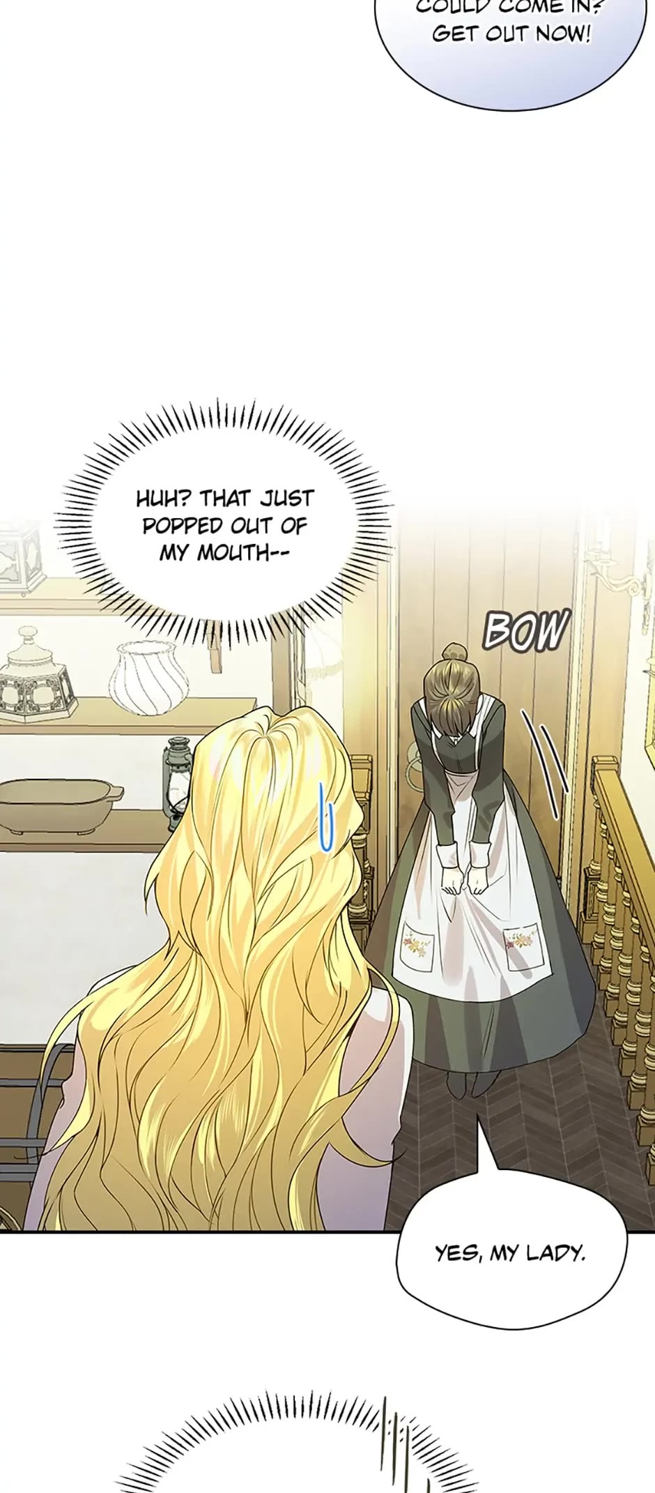 The Perfect Ending for the Villainess of a Fairy Tale chapter 1 page 44