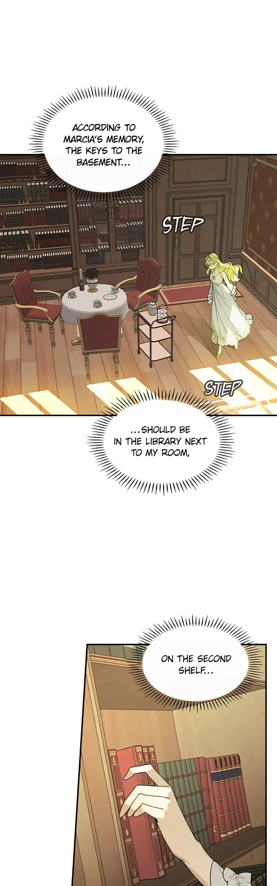 The Perfect Ending for the Villainess of a Fairy Tale chapter 1 page 46