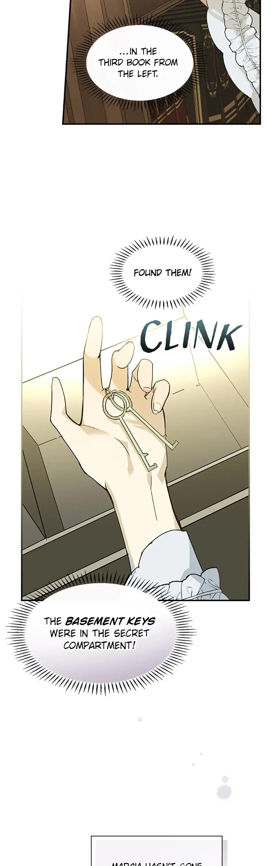 The Perfect Ending for the Villainess of a Fairy Tale chapter 1 page 47