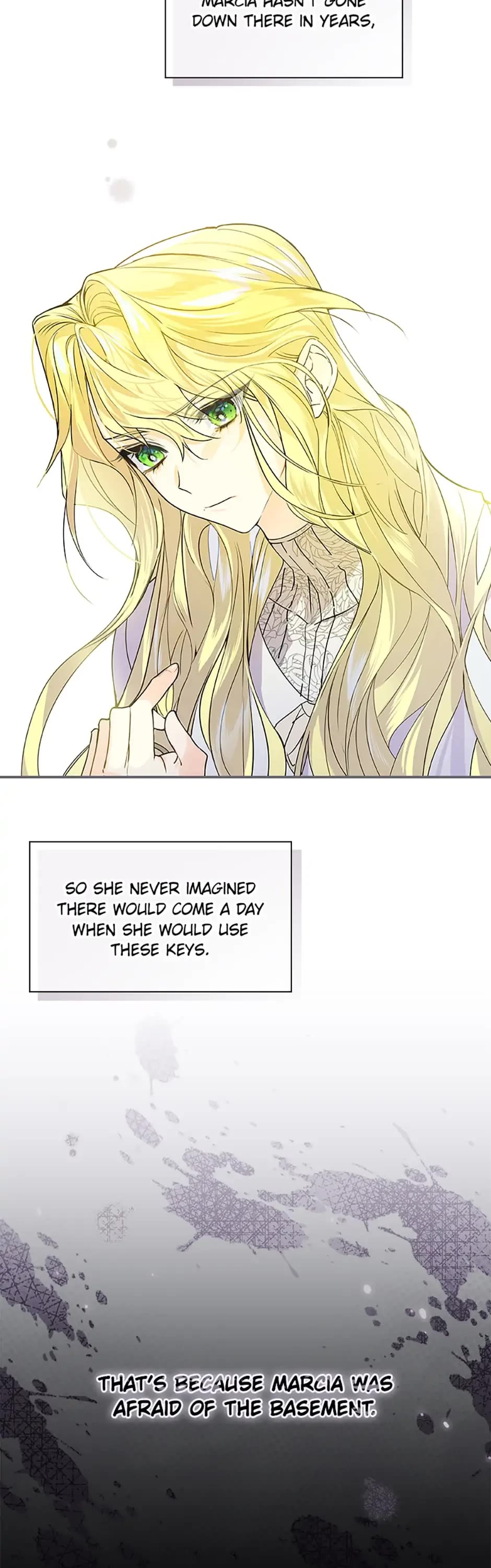 The Perfect Ending for the Villainess of a Fairy Tale chapter 1 page 48