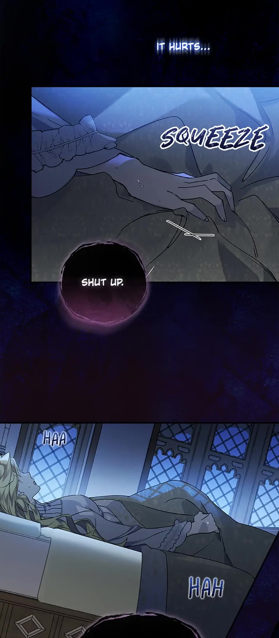 The Perfect Ending for the Villainess of a Fairy Tale chapter 1 page 5