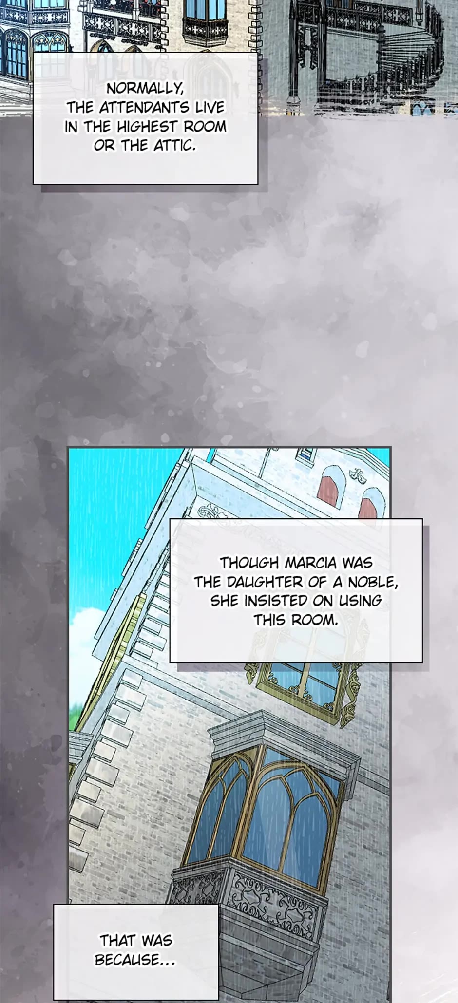 The Perfect Ending for the Villainess of a Fairy Tale chapter 1 page 50