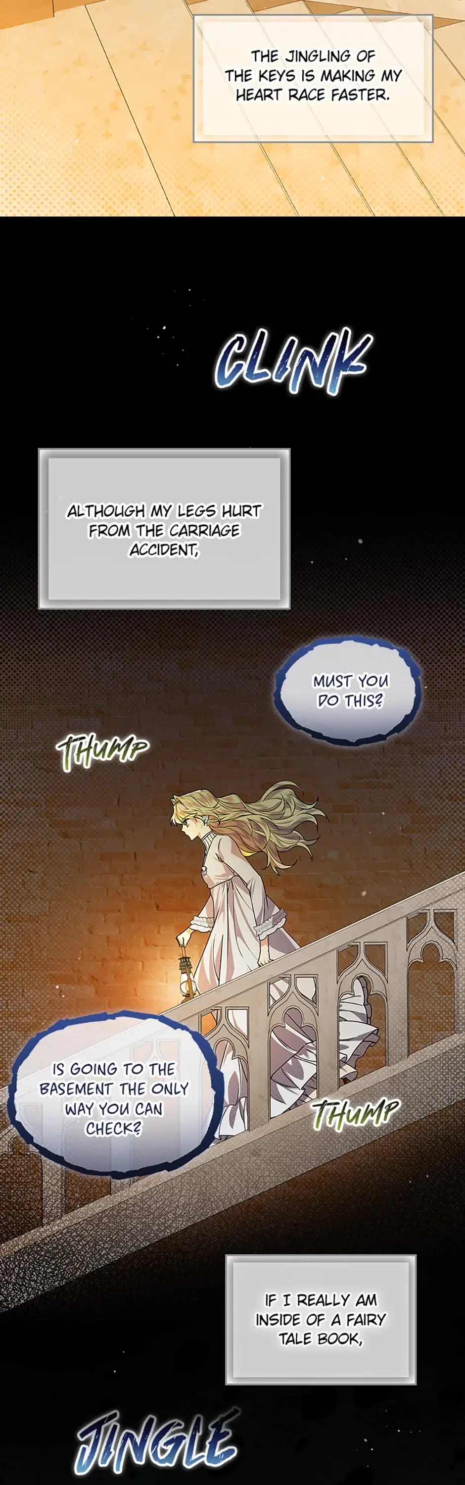 The Perfect Ending for the Villainess of a Fairy Tale chapter 1 page 56