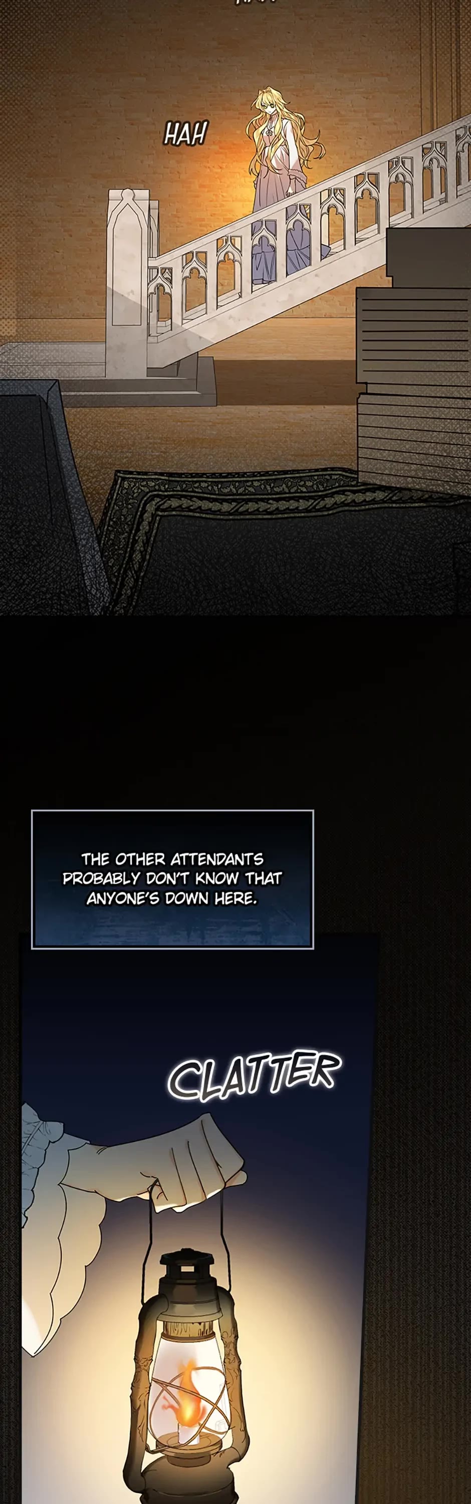 The Perfect Ending for the Villainess of a Fairy Tale chapter 1 page 58