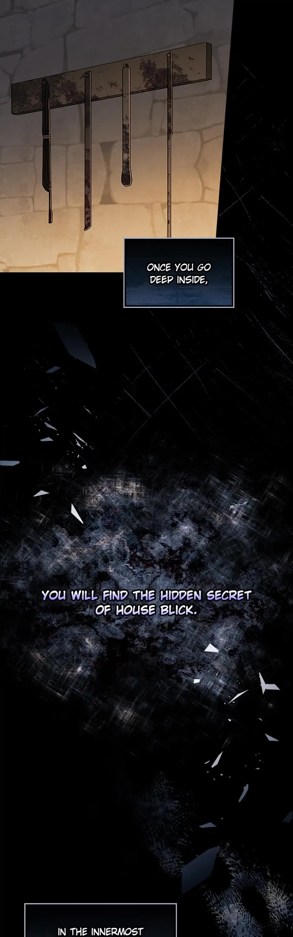 The Perfect Ending for the Villainess of a Fairy Tale chapter 1 page 61