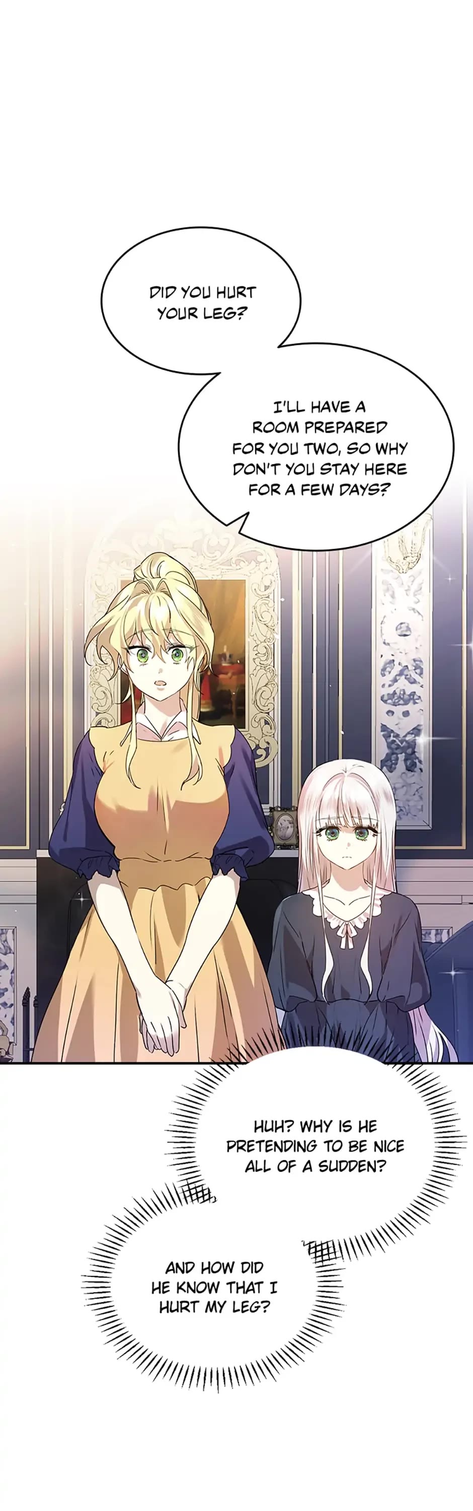 The Perfect Ending for the Villainess of a Fairy Tale chapter 10 page 1