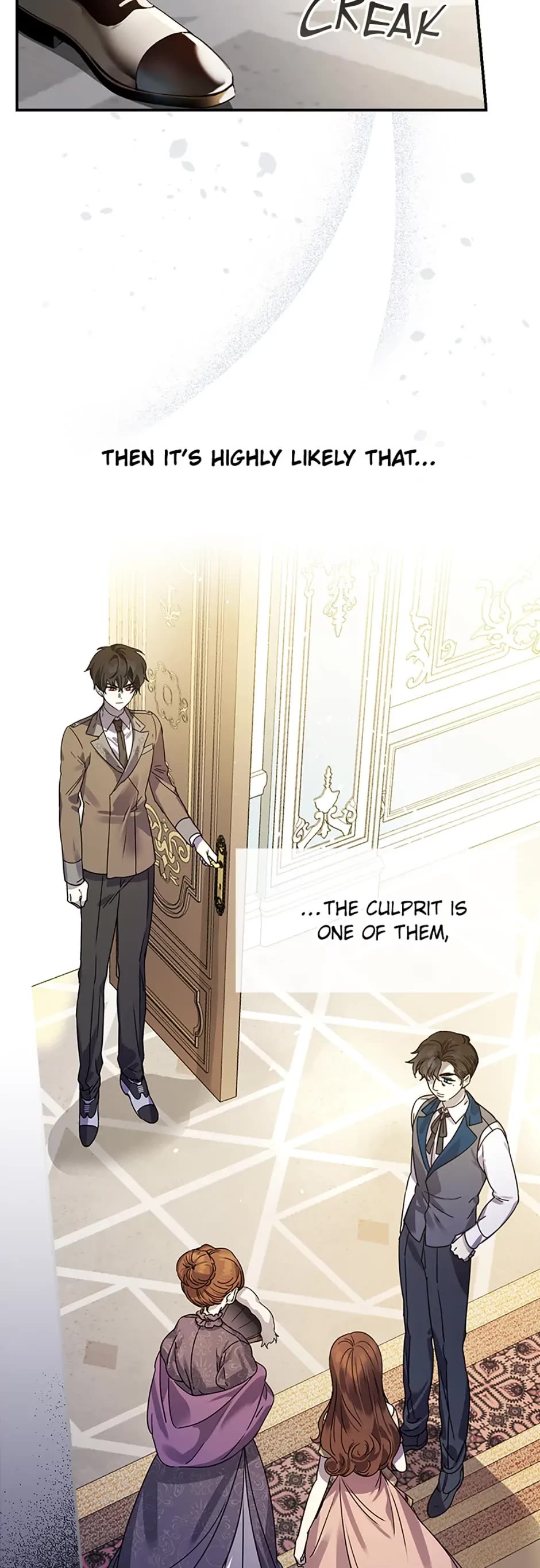 The Perfect Ending for the Villainess of a Fairy Tale chapter 10 page 20