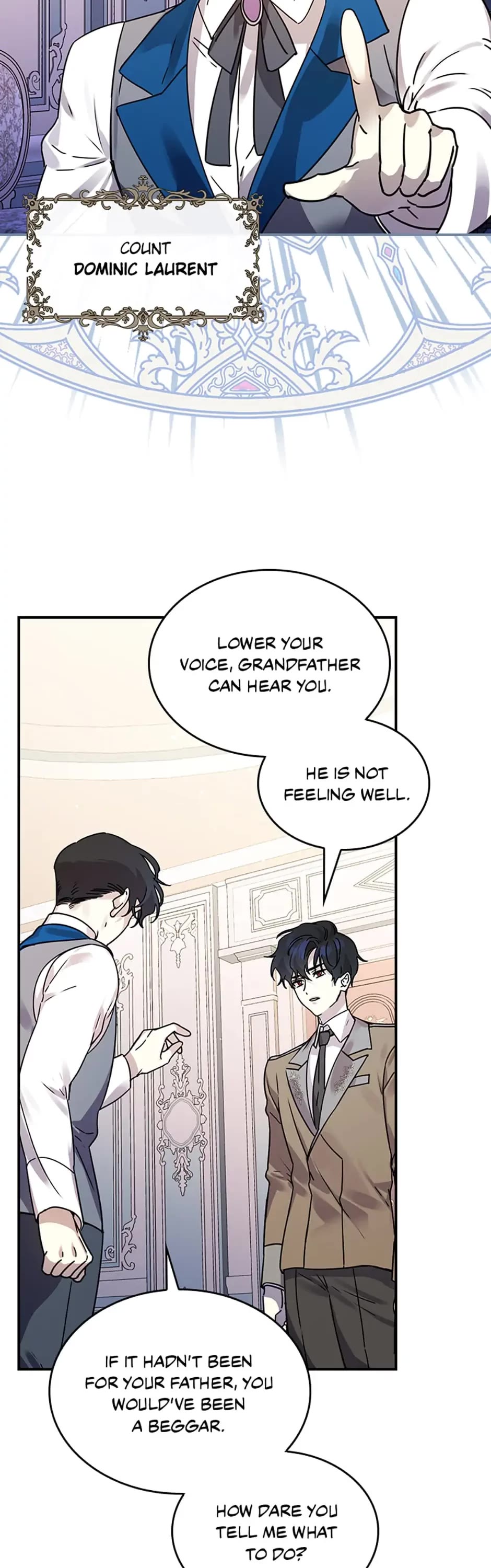 The Perfect Ending for the Villainess of a Fairy Tale chapter 10 page 23