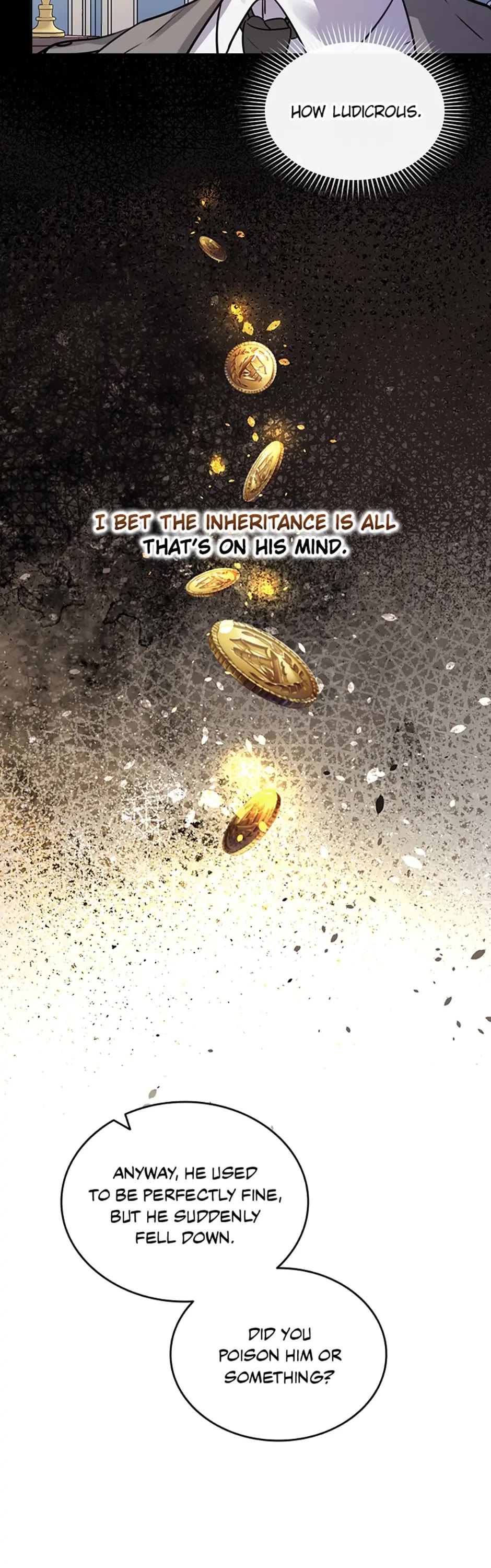 The Perfect Ending for the Villainess of a Fairy Tale chapter 10 page 28