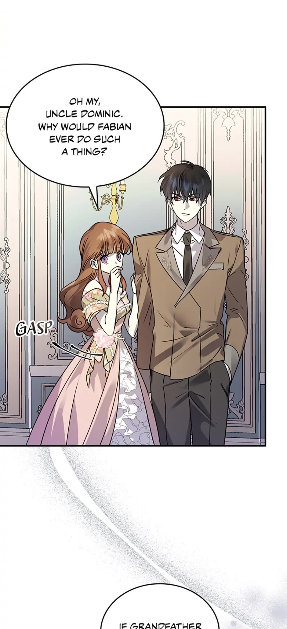 The Perfect Ending for the Villainess of a Fairy Tale chapter 10 page 29