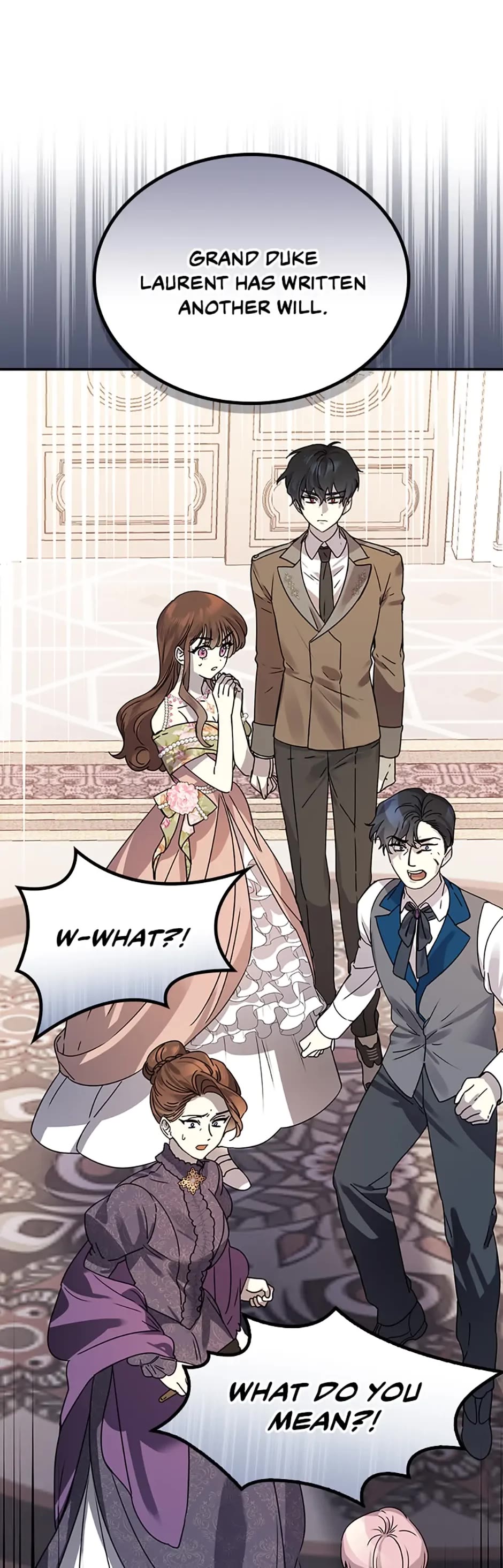 The Perfect Ending for the Villainess of a Fairy Tale chapter 10 page 35