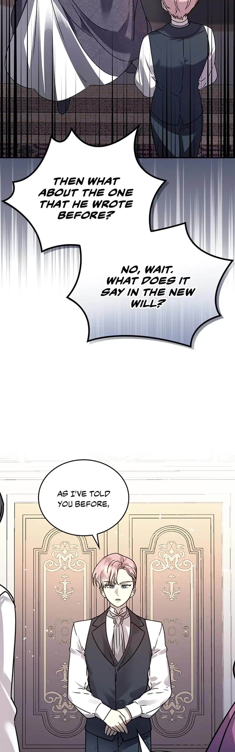 The Perfect Ending for the Villainess of a Fairy Tale chapter 10 page 36