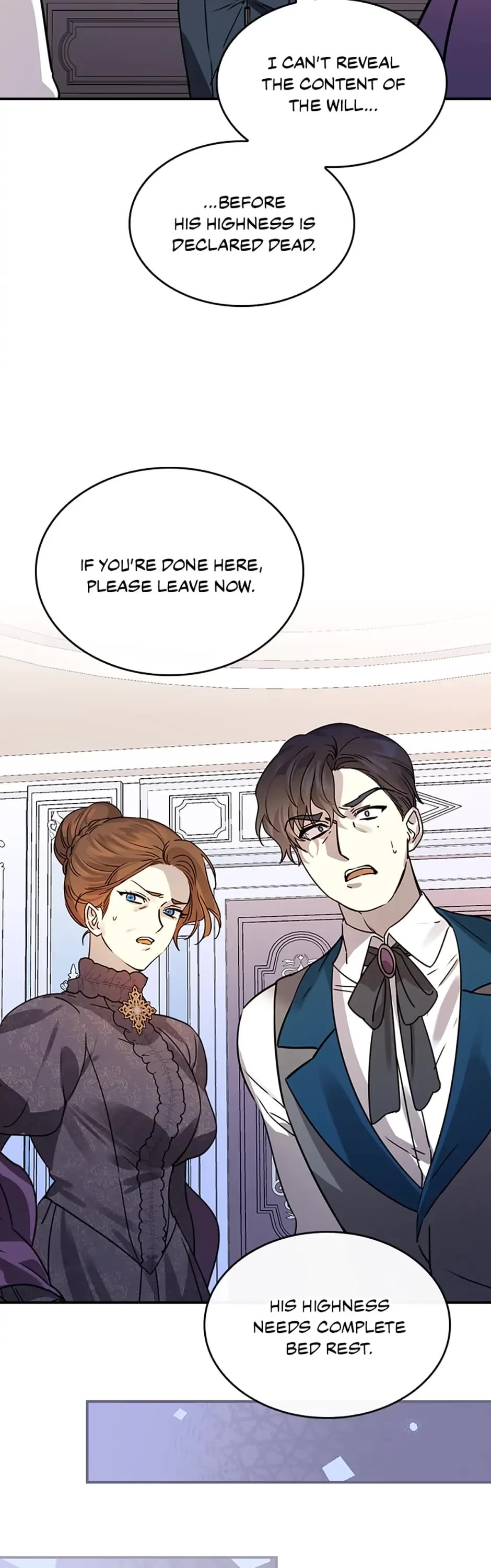 The Perfect Ending for the Villainess of a Fairy Tale chapter 10 page 37