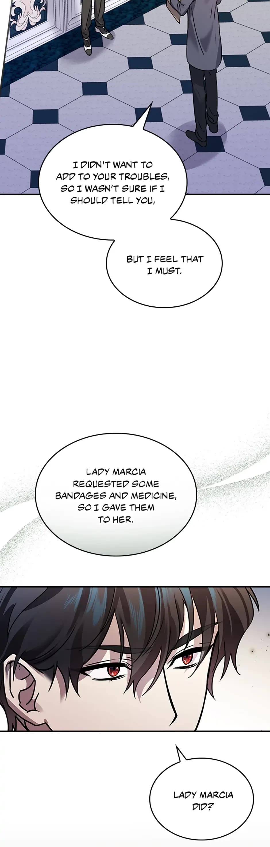 The Perfect Ending for the Villainess of a Fairy Tale chapter 10 page 40