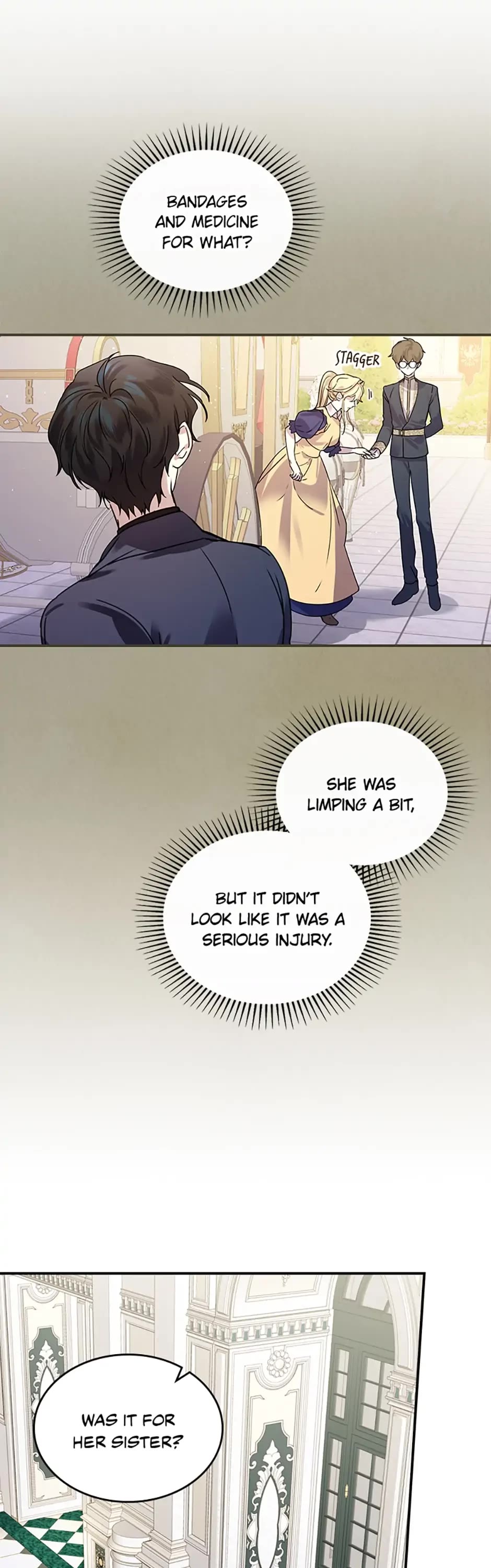 The Perfect Ending for the Villainess of a Fairy Tale chapter 10 page 41