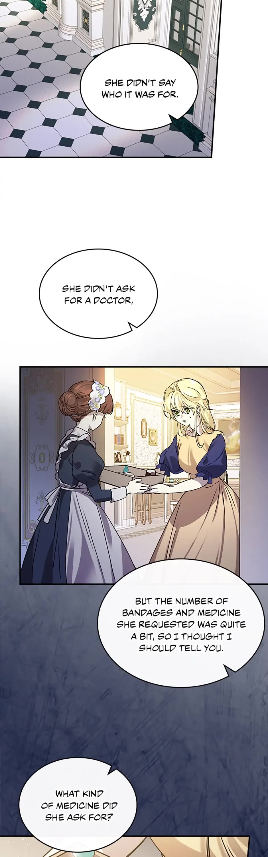 The Perfect Ending for the Villainess of a Fairy Tale chapter 10 page 42