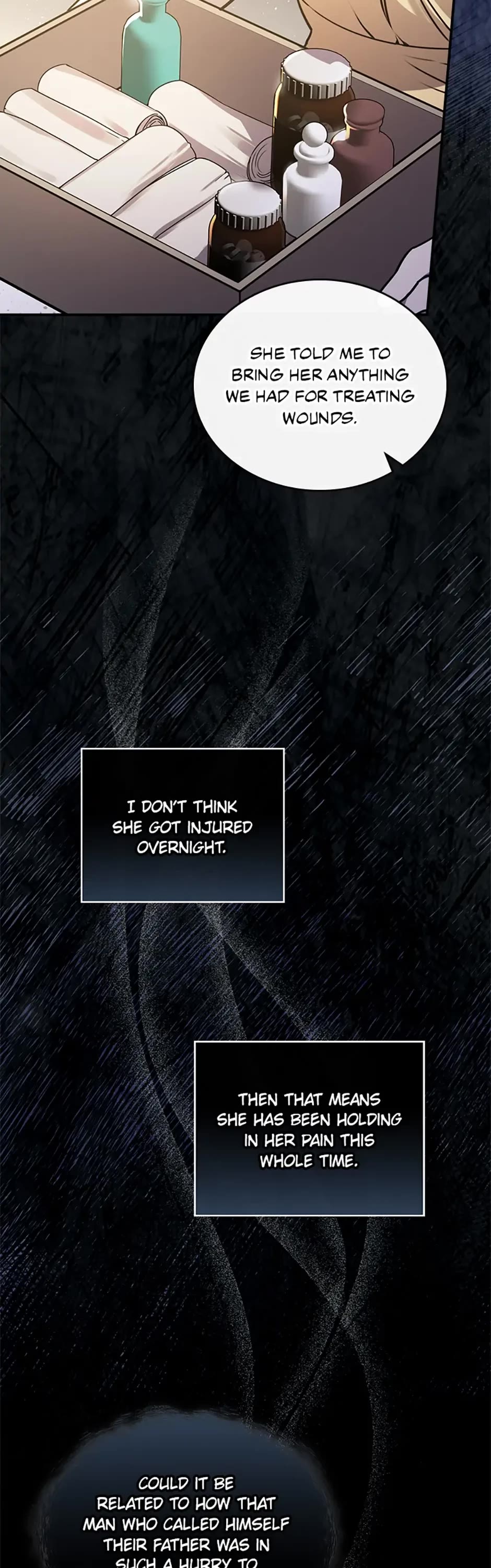 The Perfect Ending for the Villainess of a Fairy Tale chapter 10 page 43