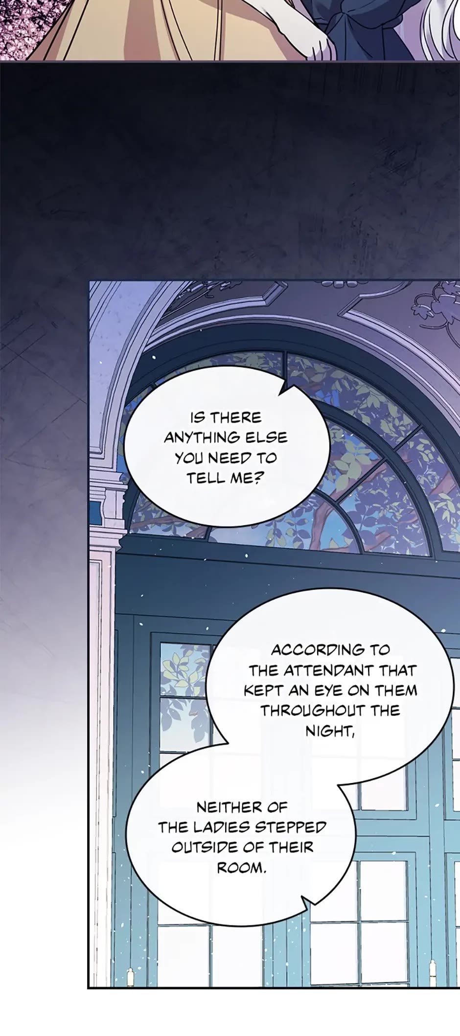 The Perfect Ending for the Villainess of a Fairy Tale chapter 10 page 45