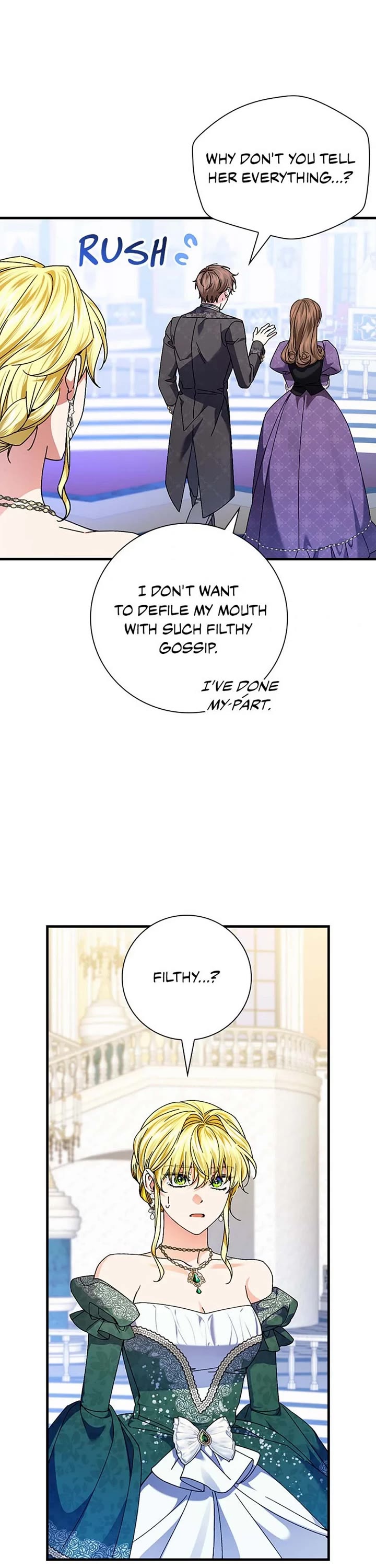 The Perfect Ending for the Villainess of a Fairy Tale chapter 100 page 17