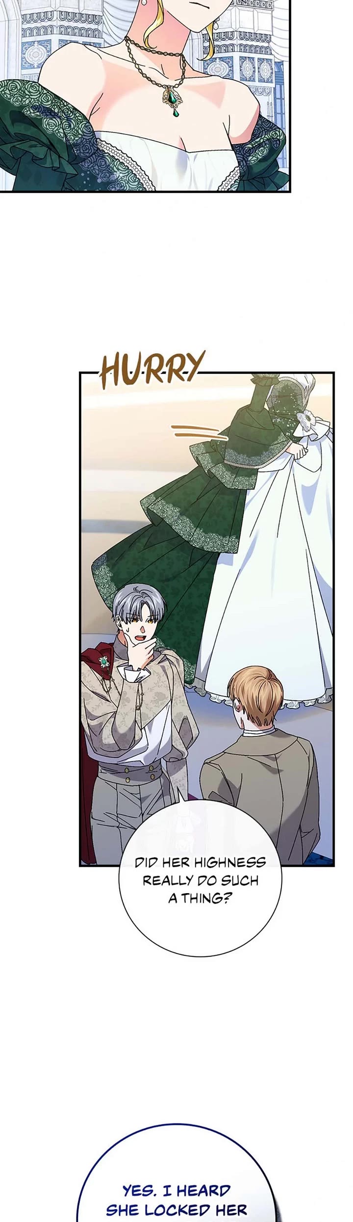 The Perfect Ending for the Villainess of a Fairy Tale chapter 100 page 19