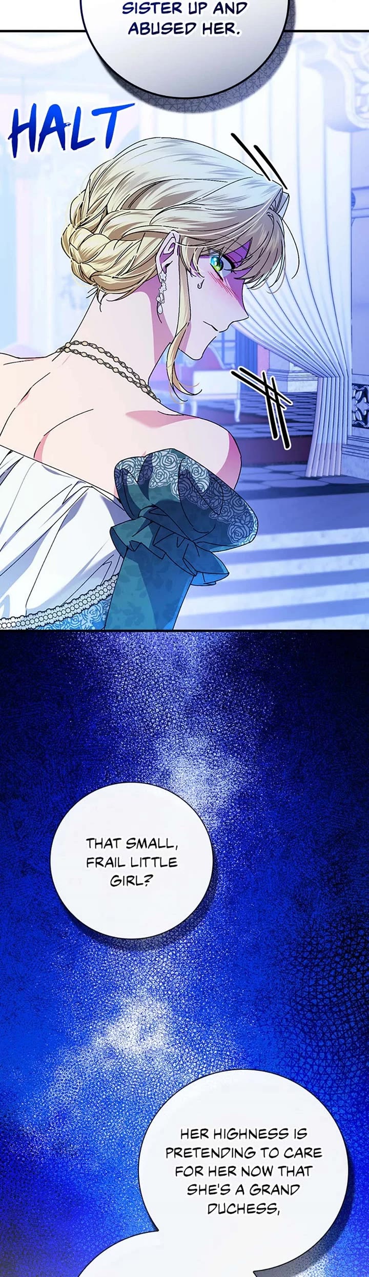 The Perfect Ending for the Villainess of a Fairy Tale chapter 100 page 20