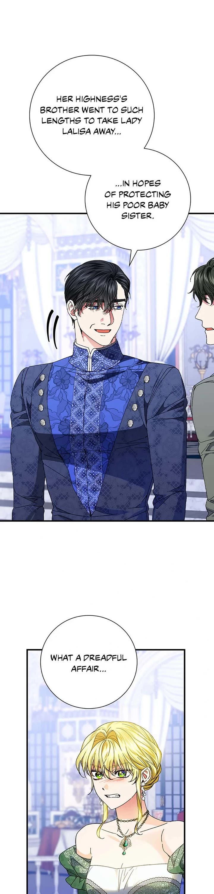 The Perfect Ending for the Villainess of a Fairy Tale chapter 100 page 22