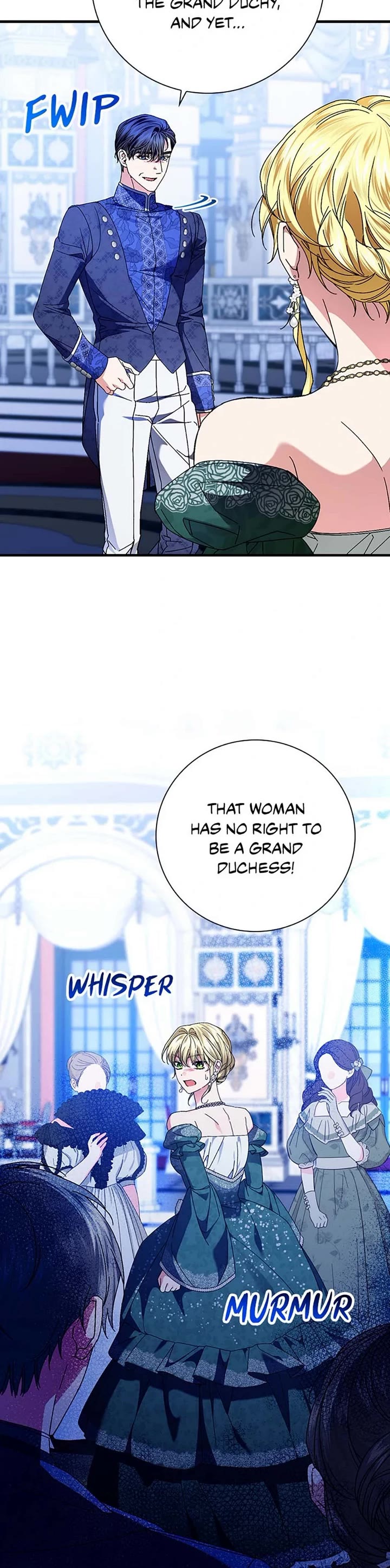 The Perfect Ending for the Villainess of a Fairy Tale chapter 100 page 24